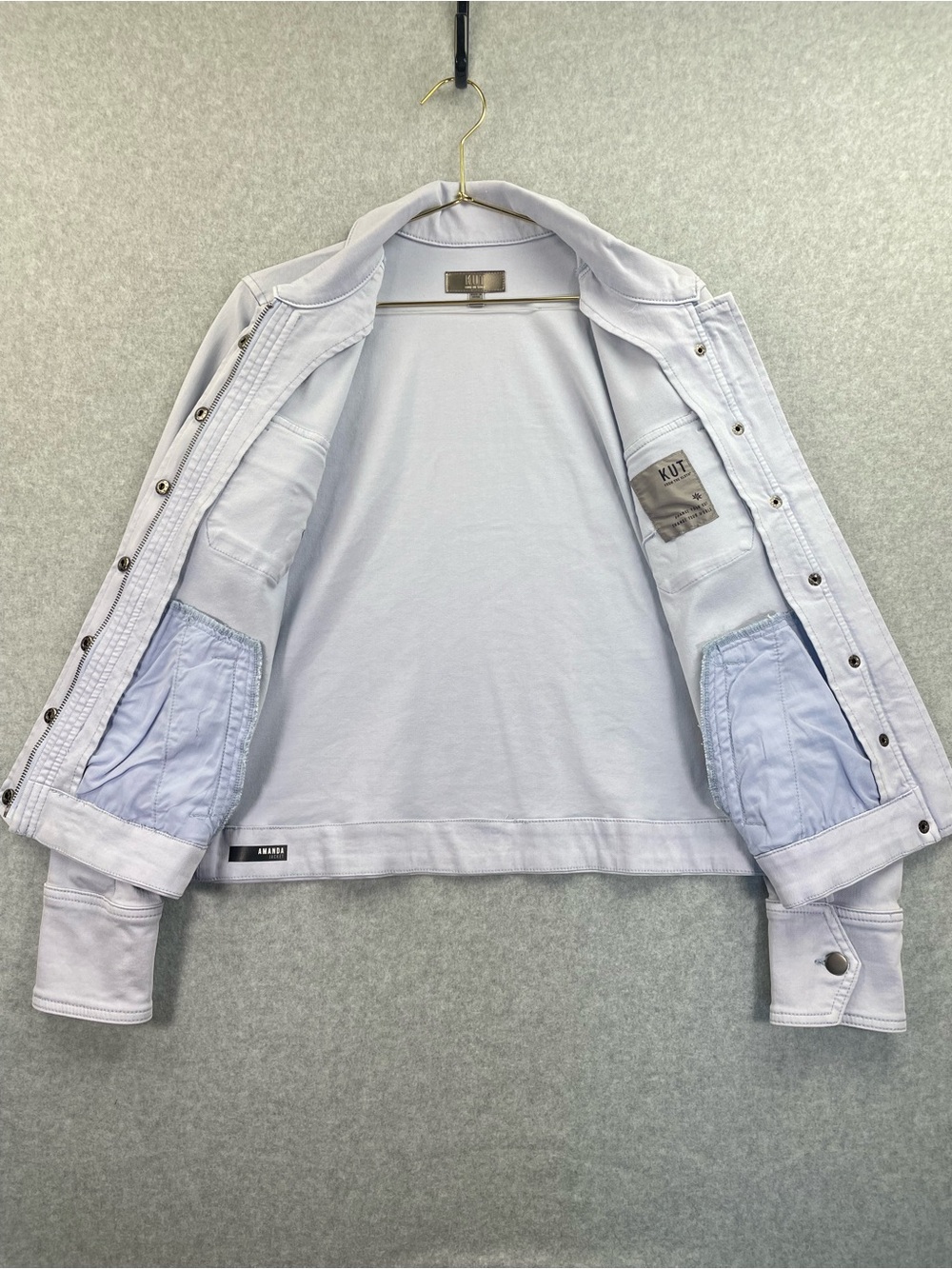 KUT from the Kloth Amanda Jacket - Picture 11 of 16